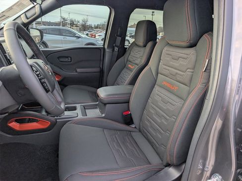 New 2026 Nissan Frontier Pro-X image 18