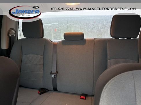 Used 2024 RAM 1500 Classic SLT image 12