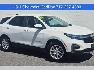 Used 2024 Chevrolet Equinox LT AWD/4WD video 1