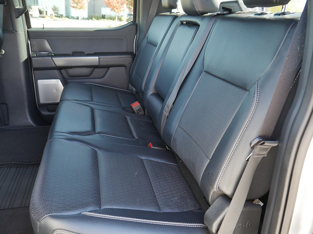 Used 2024 Ford F150 Lariat w/ Equipment Group 502A High AWD/4WD image 17