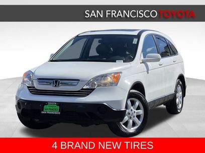 Used 2008 Honda CR-V EX-L