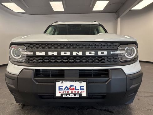 New 2026 Ford Bronco Sport Big Bend AWD/4WD image 4