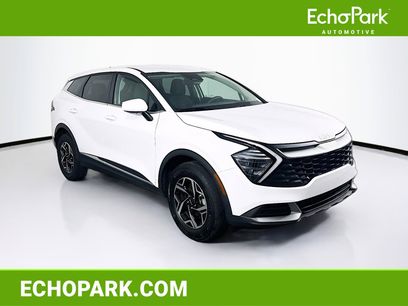 Used 2025 Kia Sportage LX