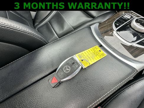 Used 2018 Mercedes-Benz C 300 4MATIC Sedan image 34