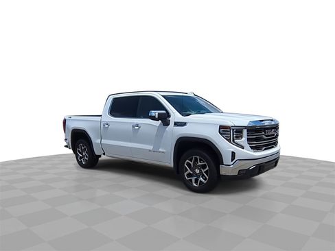 Certified 2022 GMC Sierra 1500 SLT w/ X31 Off-Road Package image 2