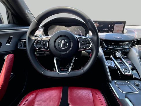 Used 2025 Acura TLX SH-AWD w/ A-SPEC Pkg image 6