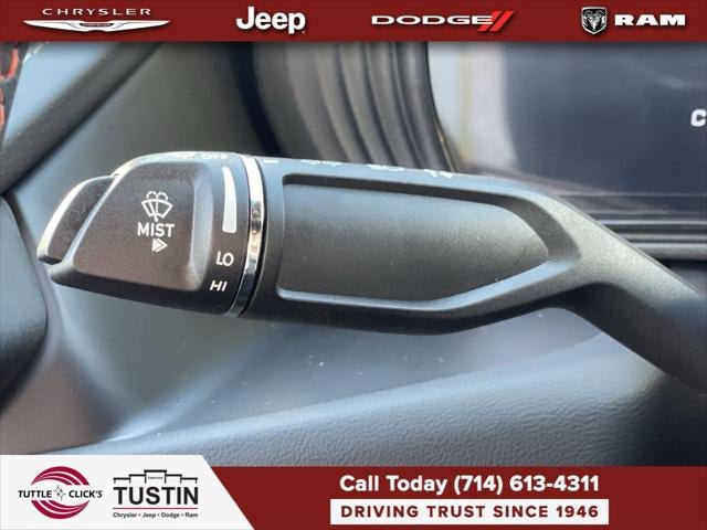 New 2026 Dodge Charger R/T w/ Performance Handling Group AWD/4WD image 51