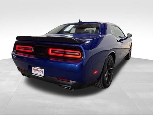 Used 2022 Dodge Challenger R/T w/ Plus Package RWD image 7