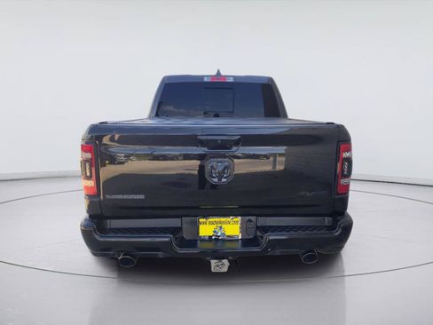 Used 2022 RAM 1500 Laramie AWD/4WD image 4