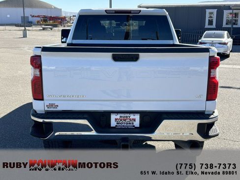 Used 2022 Chevrolet Silverado 2500 LT w/ Fleet Comfort Package image 6