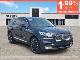 Certified 2023 Lincoln Aviator Reserve w/ Equipment Group 201A AWD/4WD 360° Tour