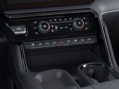 New 2026 GMC Sierra 2500 AT4X w/ LPO, Black Badging Package image 23