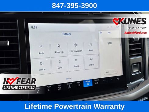 Certified 2024 Ford F150 XLT AWD/4WD image 56