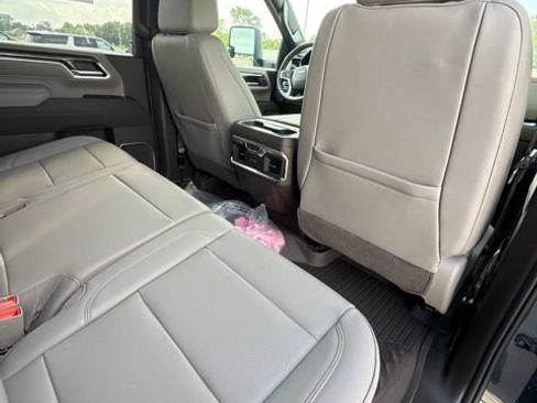 New 2026 Chevrolet Silverado 3500 LTZ w/ LTZ Premium Package AWD/4WD image 35