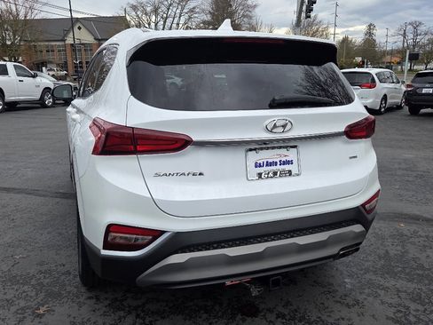 Used 2019 Hyundai Santa Fe SEL image 10