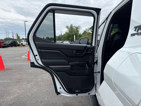 Used 2025 Toyota 4Runner TRD Sport Premium RWD image 59