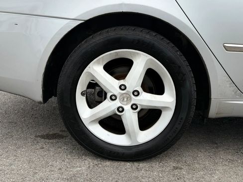 Used 2007 Hyundai Sonata SE FWD image 47