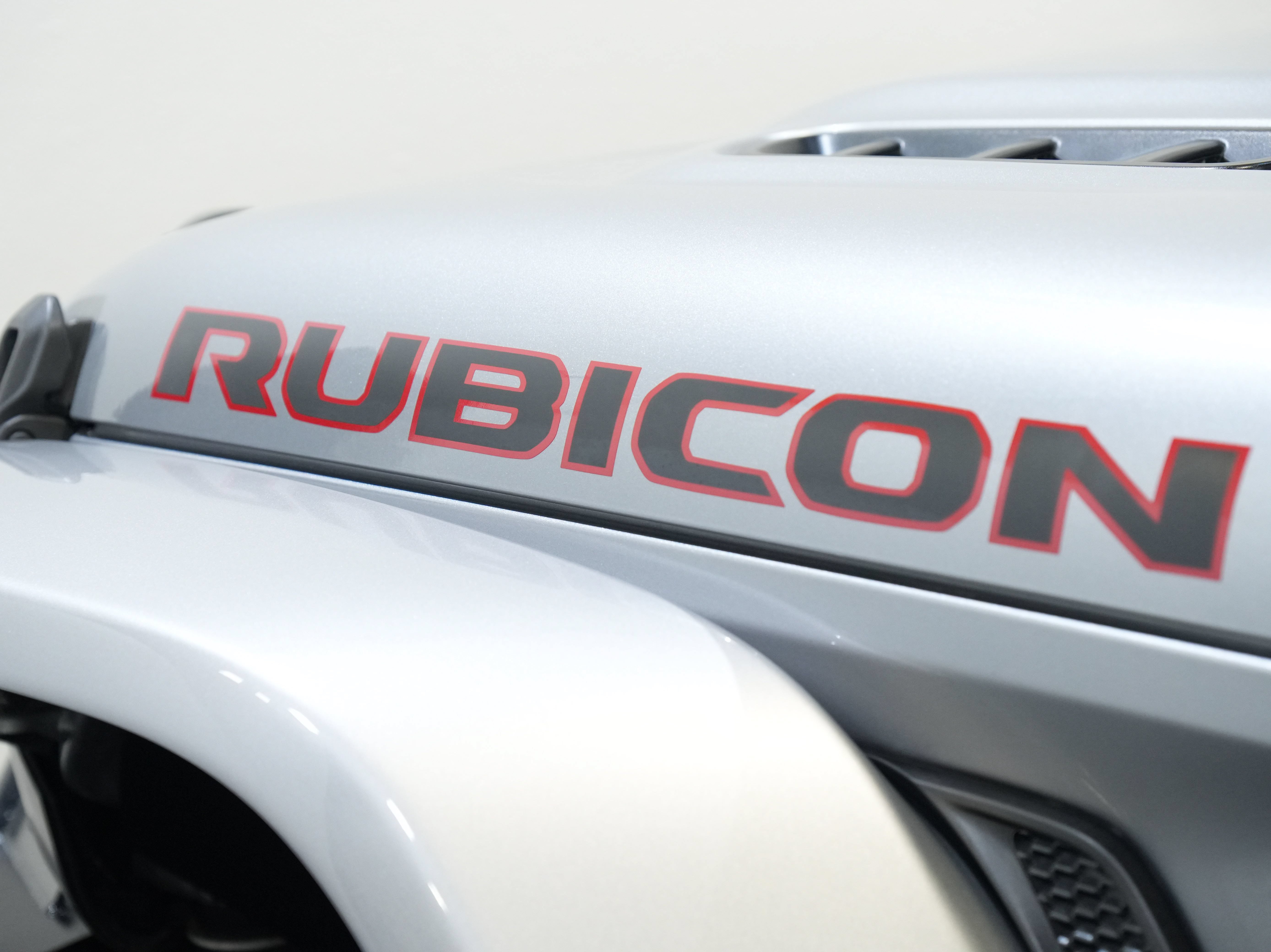 Used 2018 Jeep Wrangler Rubicon AWD/4WD image 23
