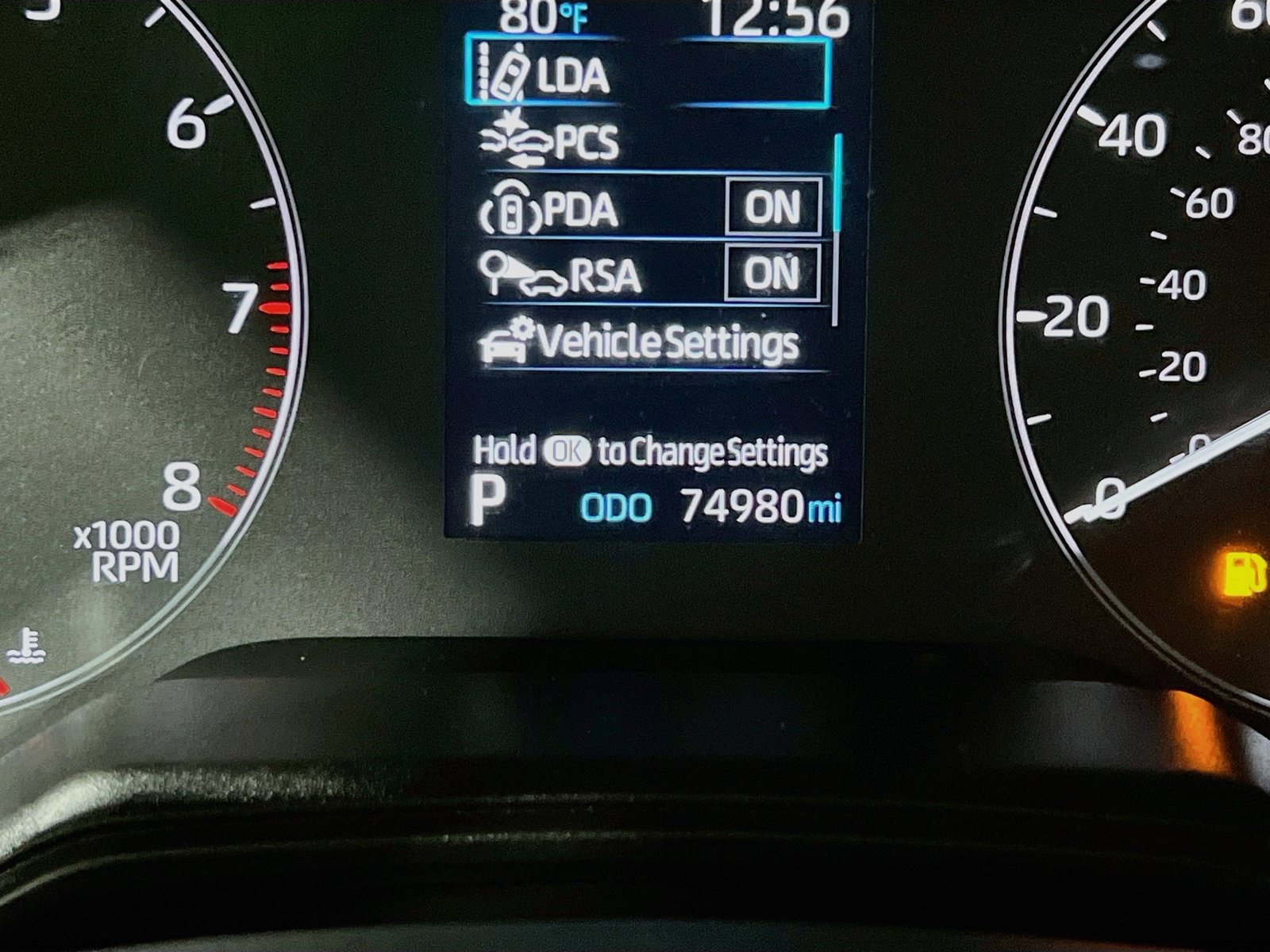 Used 2023 Toyota Corolla LE FWD image 8