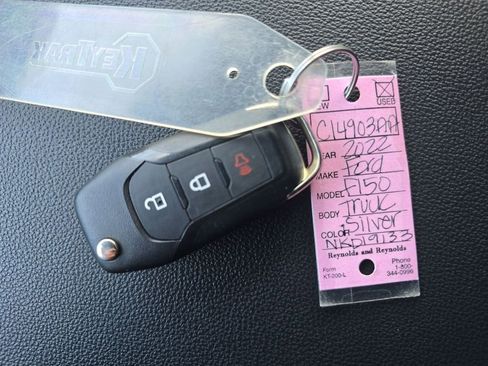 Used 2022 Ford F150 XL w/ STX Appearance Package image 37