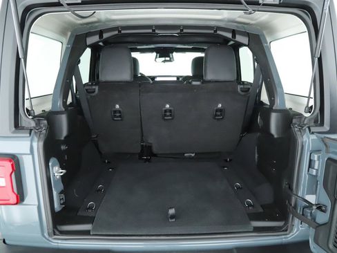 New 2026 Jeep Wrangler Unlimited Sport AWD/4WD image 18