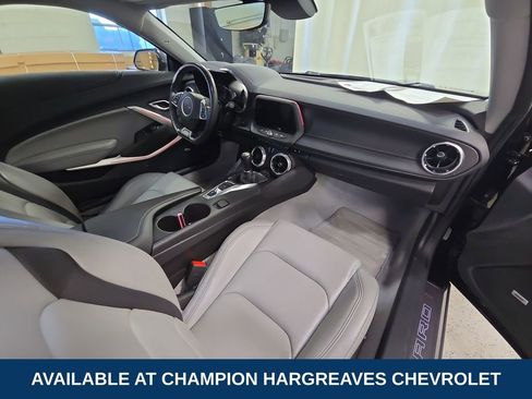 Certified 2023 Chevrolet Camaro LT image 37