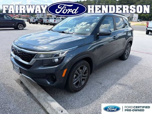 Used 2023 Kia Seltos S FWD image 1