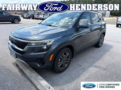Used 2023 Kia Seltos S