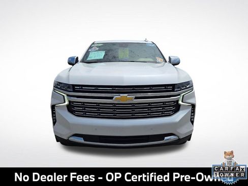 Used 2024 Chevrolet Tahoe Premier AWD/4WD image 4