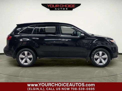 Used 2013 Acura MDX SH AWD w/Tech w/RES 4dr SUV w/ image 6