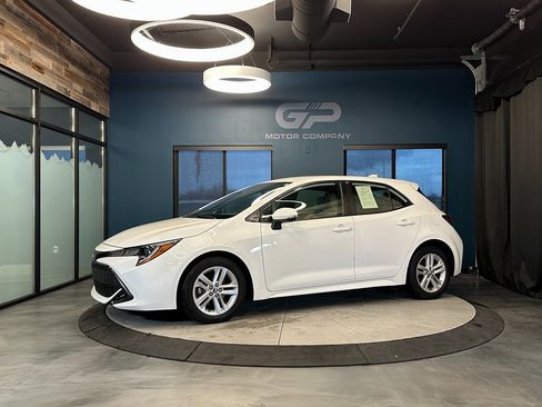 Used 2022 Toyota Corolla SE image 7