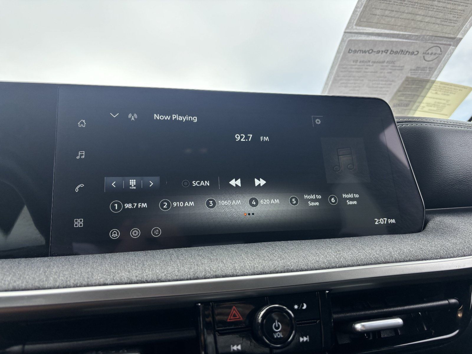 Used 2026 Nissan Kicks SV FWD image 23