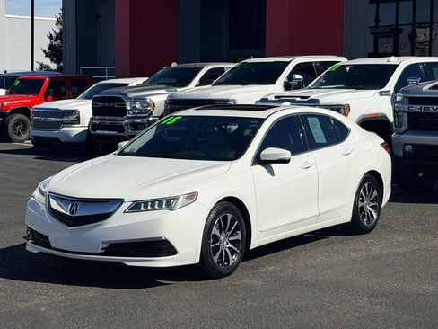 Used 2015 Acura TLX image 29