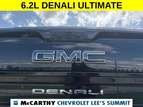 Used 2023 GMC Sierra 1500 Denali Ultimate AWD/4WD image 23
