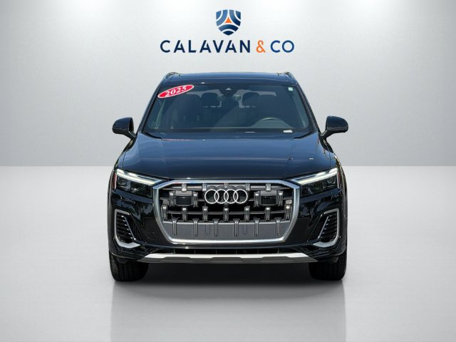 Used 2025 Audi Q7 3.0T Premium Plus AWD/4WD image 2