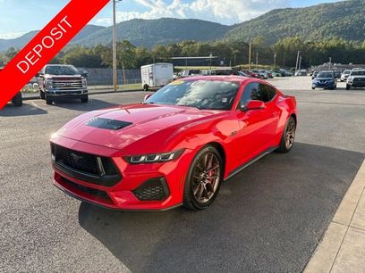Used 2025 Ford Mustang GT Premium