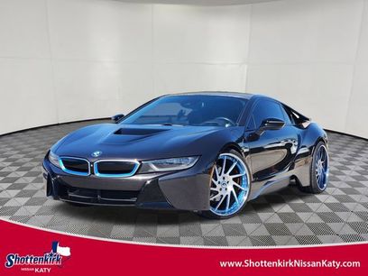 Used 2016 BMW i8