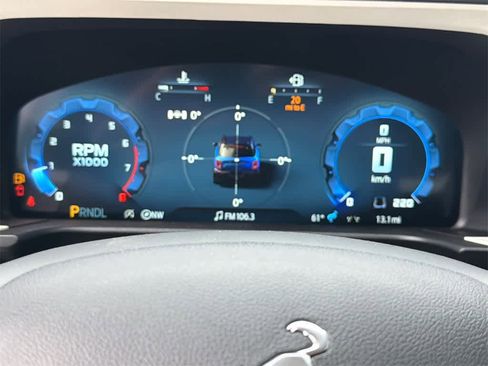 New 2025 Ford Bronco Sport Heritage w/ Convenience Package image 24