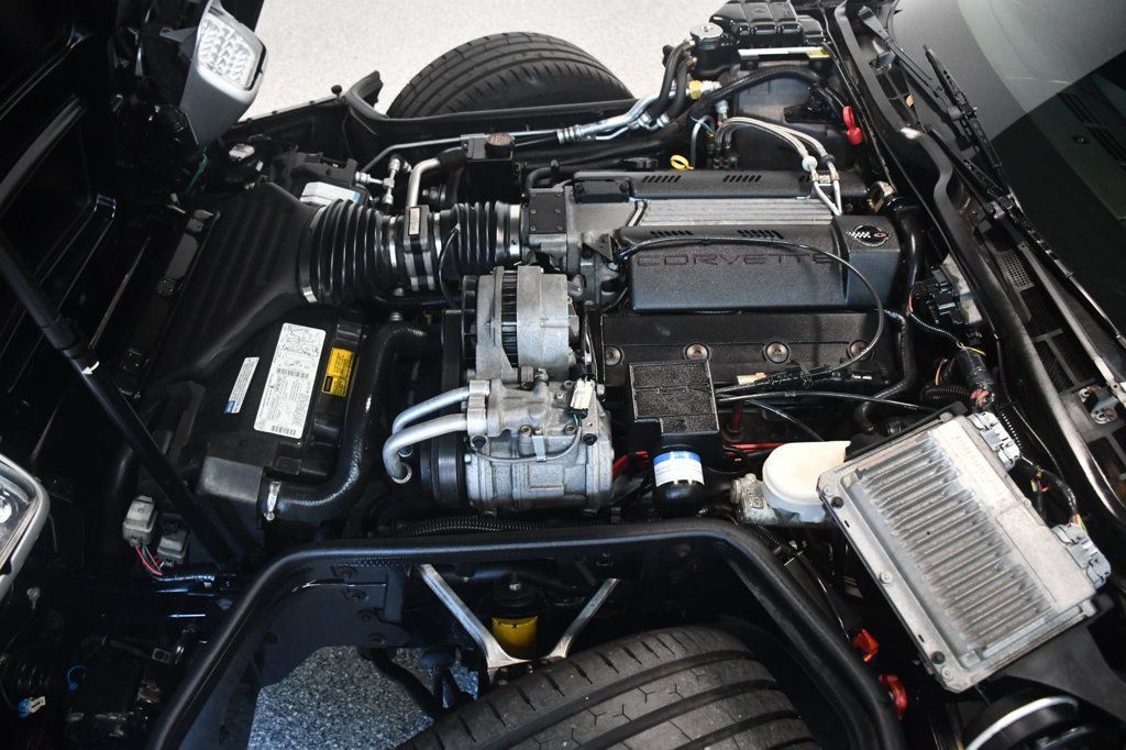 Used 1996 Chevrolet Corvette Coupe RWD image 58