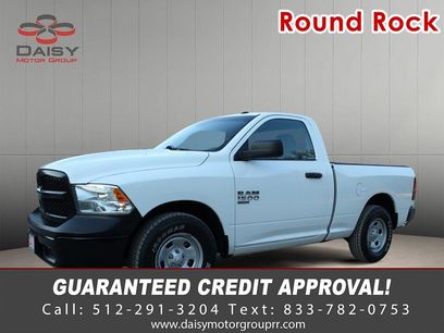 Used 2021 RAM 1500 Tradesman w/ Power & Remote Entry Group