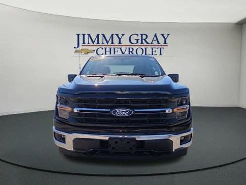 Used 2024 Ford F150 XLT w/ Mobile Office Package AWD/4WD image 8