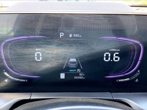 Certified 2025 Kia Telluride S FWD image 25