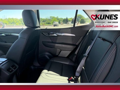 Used 2024 Buick Envision Preferred AWD/4WD image 10