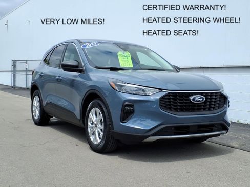Certified 2023 Ford Escape Active w/ Cold Weather Package FWD image 1