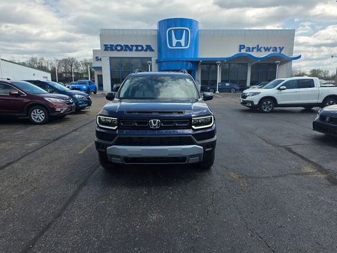 New 2026 Honda Passport RTL image 8