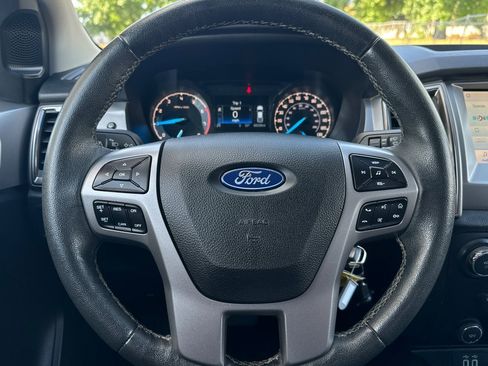 Certified 2019 Ford Ranger XLT w/ Equipment Group 302A Luxury image 22