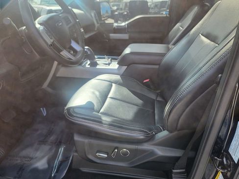 Used 2018 Ford F150 Lariat w/ Equipment Group 502A Luxury AWD/4WD image 10