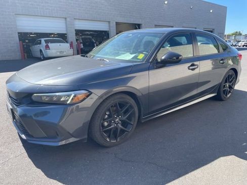 Used 2024 Honda Civic Sport image 4