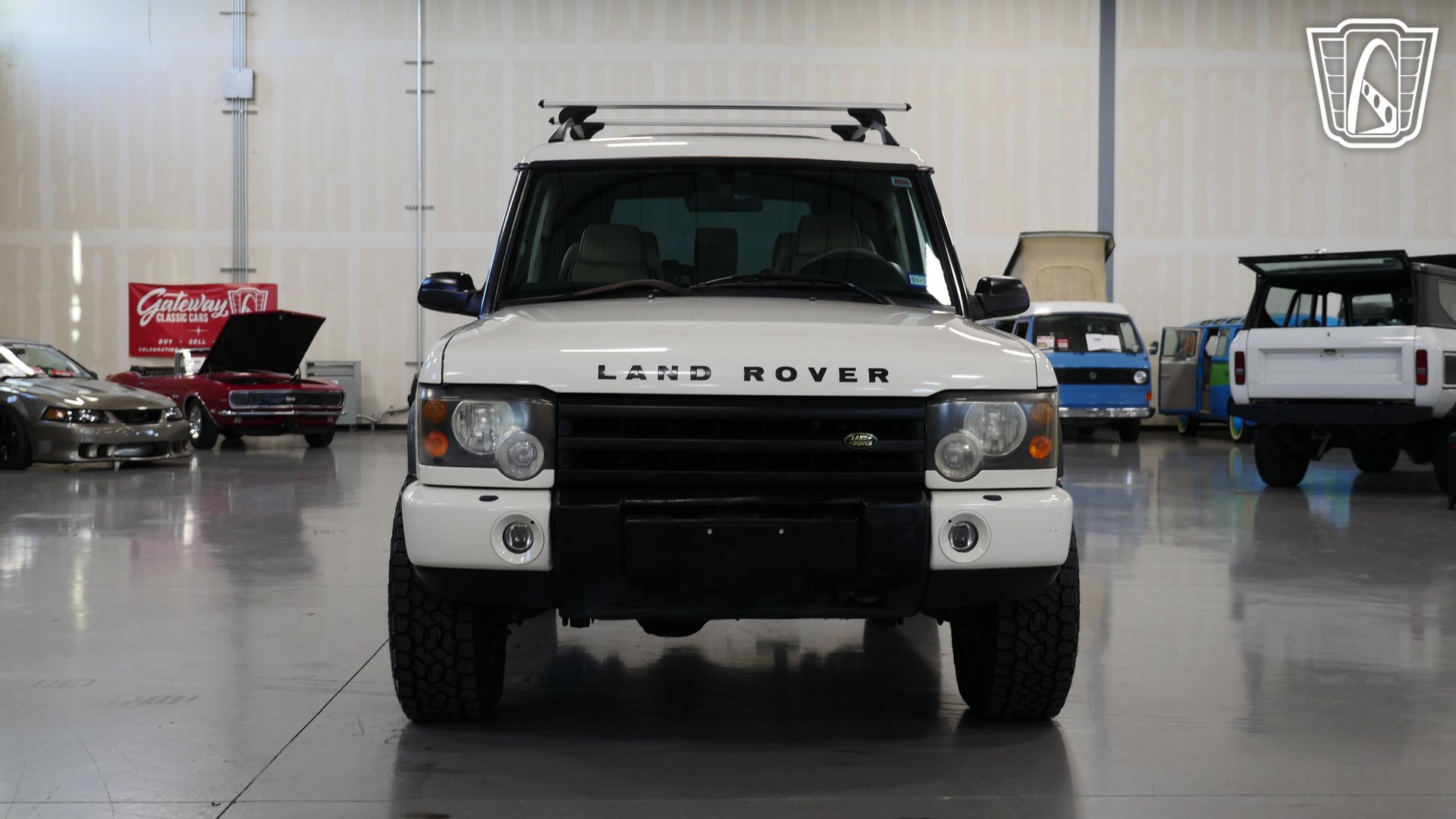 Used 2003 Land Rover Discovery SE AWD/4WD image 9