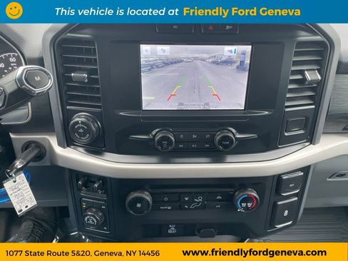 Used 2023 Ford F150 XLT w/ Trailer Tow Package AWD/4WD image 22